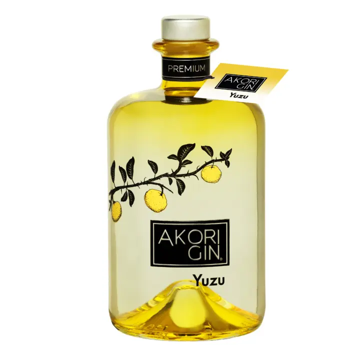 Akori Gin - Yuzu 70cl Akori Gin - Yuzu 70cl