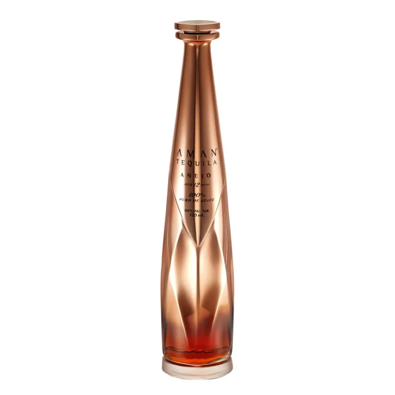 Aman - Anejo El Profesor 70cl Aman - Anejo El Profesor 70cl