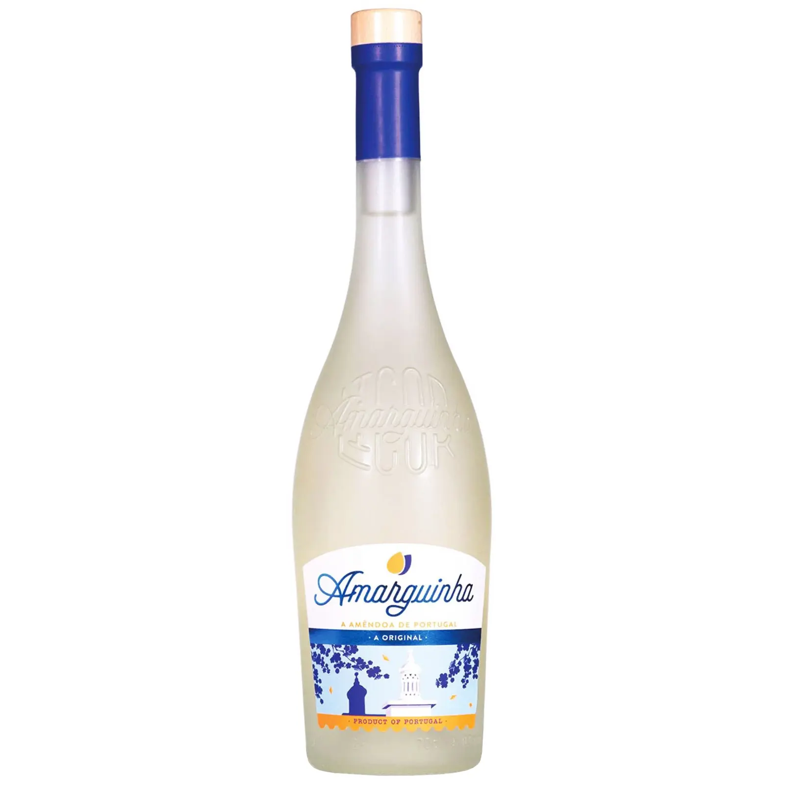 Amarguinha&#x20;Amendoa&#x20;Amarga&#x20;70cl