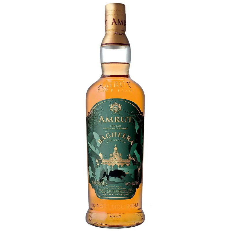Amrut - Bagheera 50cl Amrut - Bagheera 50cl
