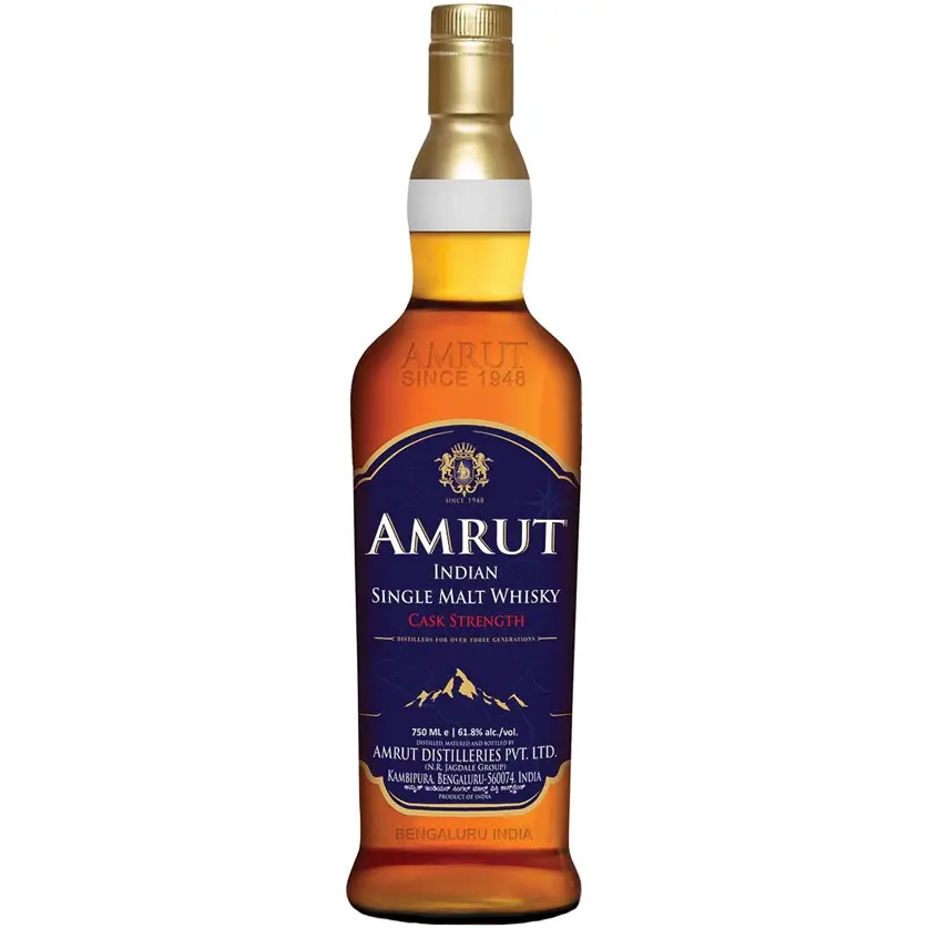 Amrut - Cask Strength 70cl