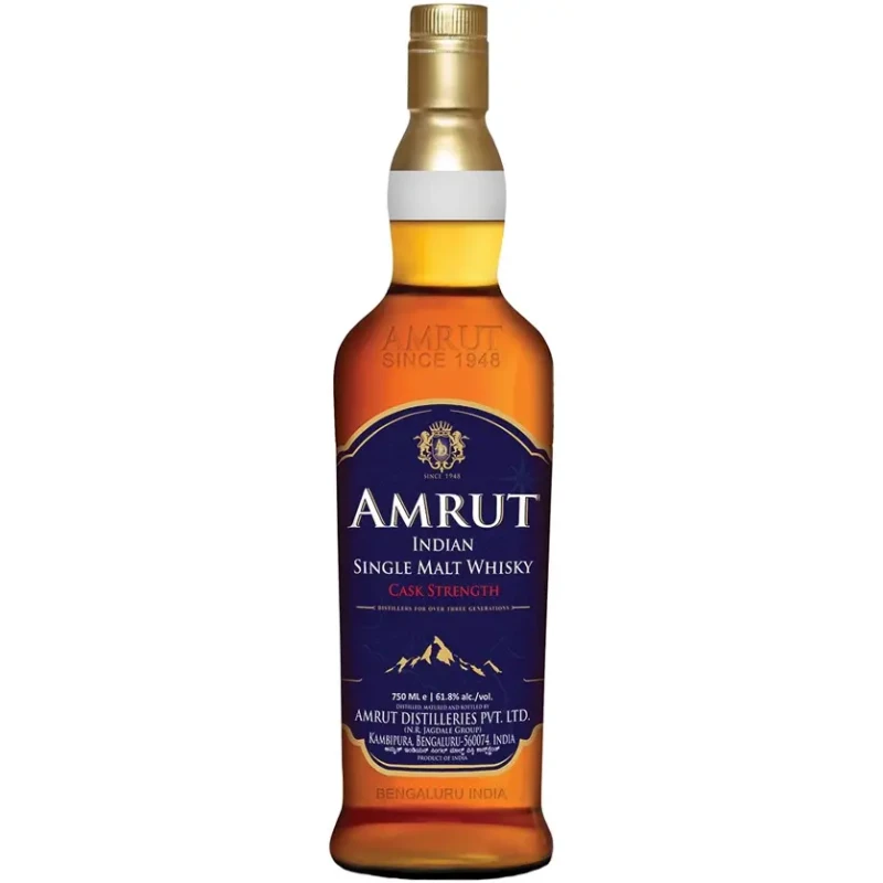 Amrut - Cask Strength 70cl Amrut - Cask Strength 70cl