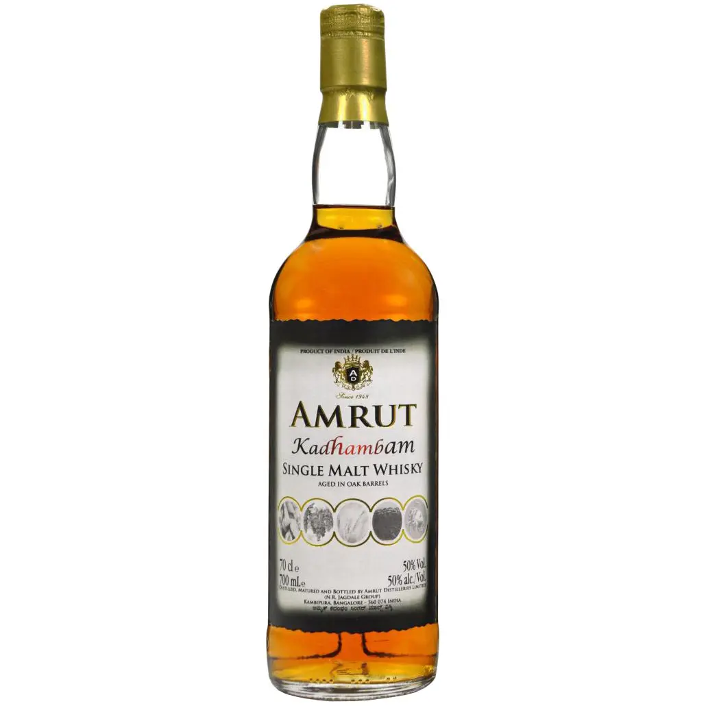 Amrut - Kadhambam 70cl