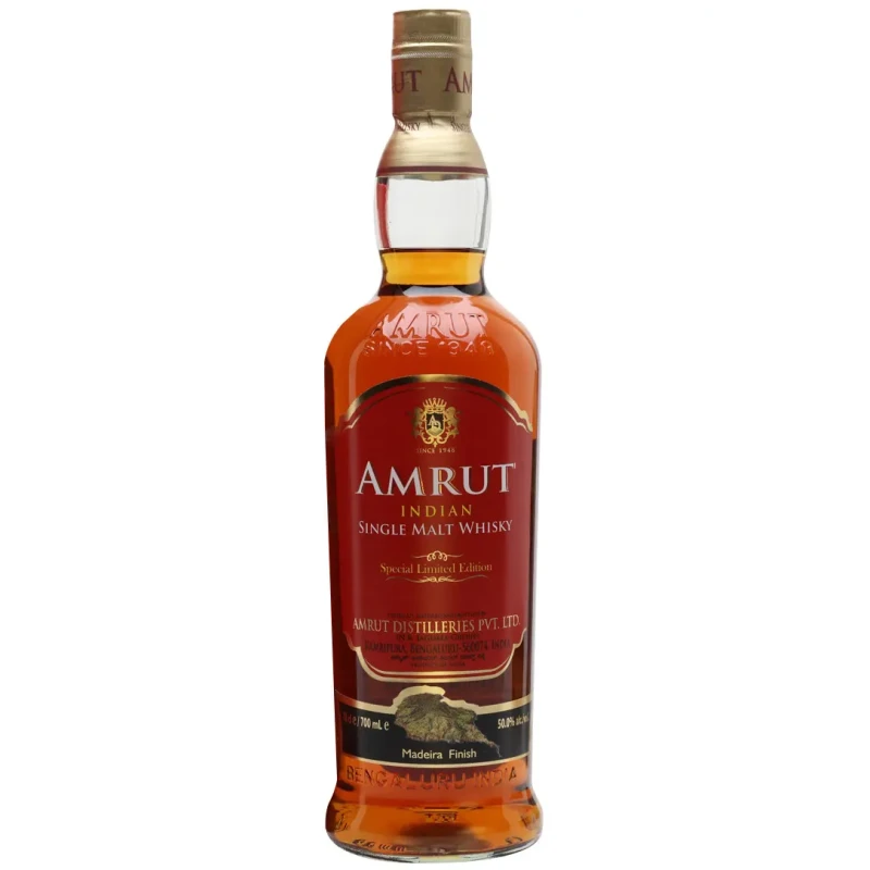 Amrut - Madeira Finish 70cl Amrut - Madeira Finish 70cl