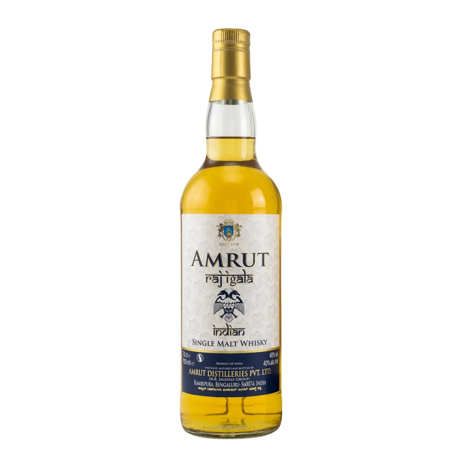 Amrut - Raj Igala 70cl
