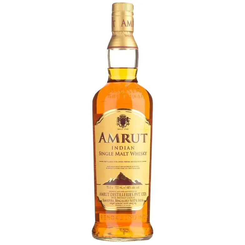 Amrut - Single Malt 70cl Amrut - Single Malt 70cl