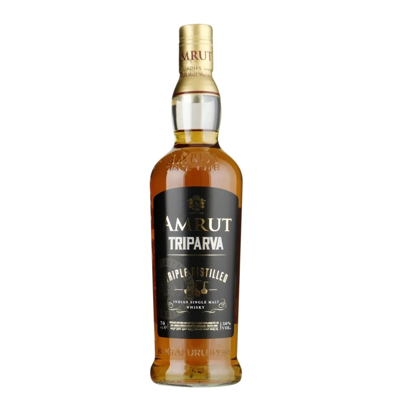 Amrut - Triparva 70cl Amrut - Triparva 70cl