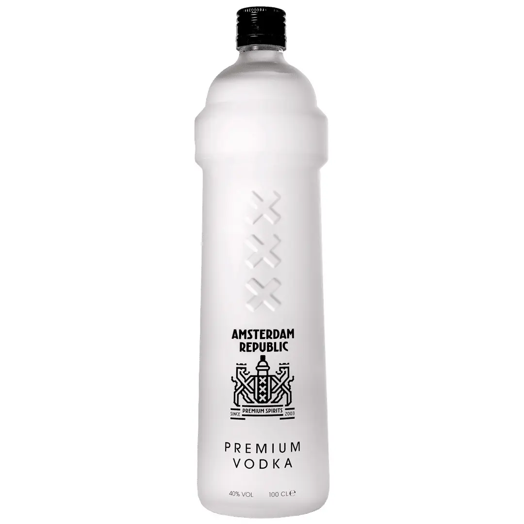 Amsterdam Republic - Premium Vodka 1 litre