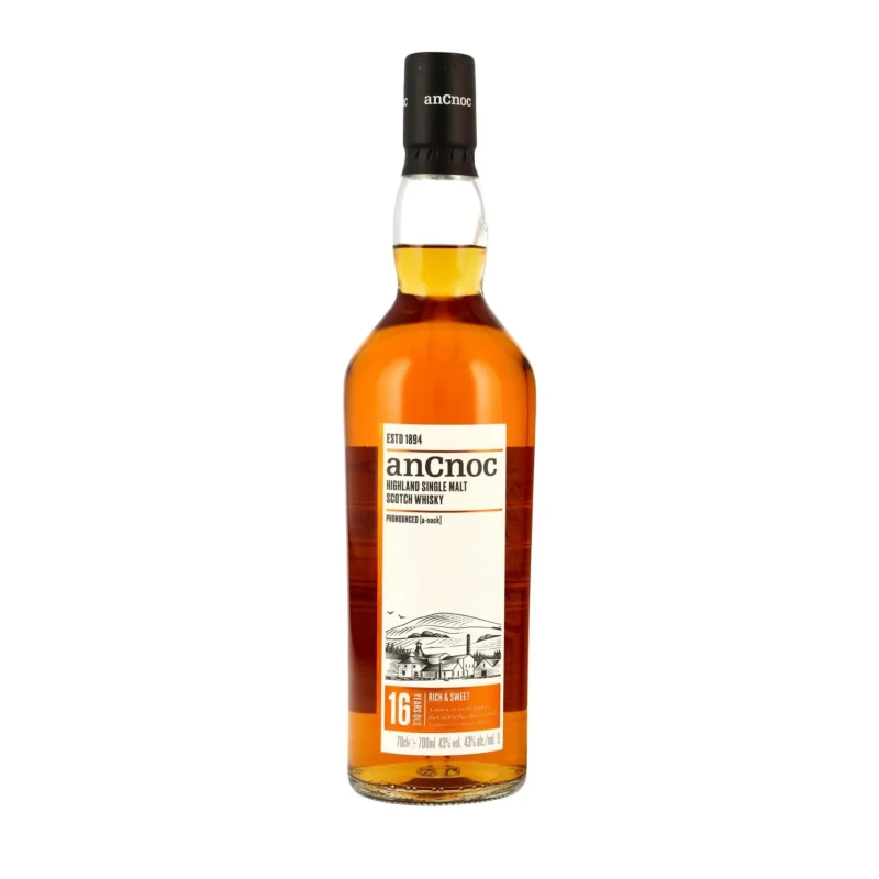 Ancnoc, 16 years 70cl Ancnoc, 16 years 70cl