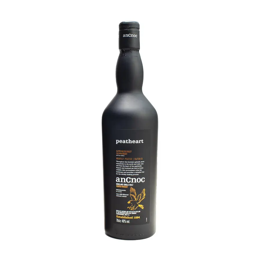 AnCnoc - Peatheart 70cl