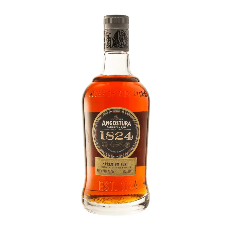 Angostura, 12 years - 1824 70cl Angostura, 12 years - 1824 70cl