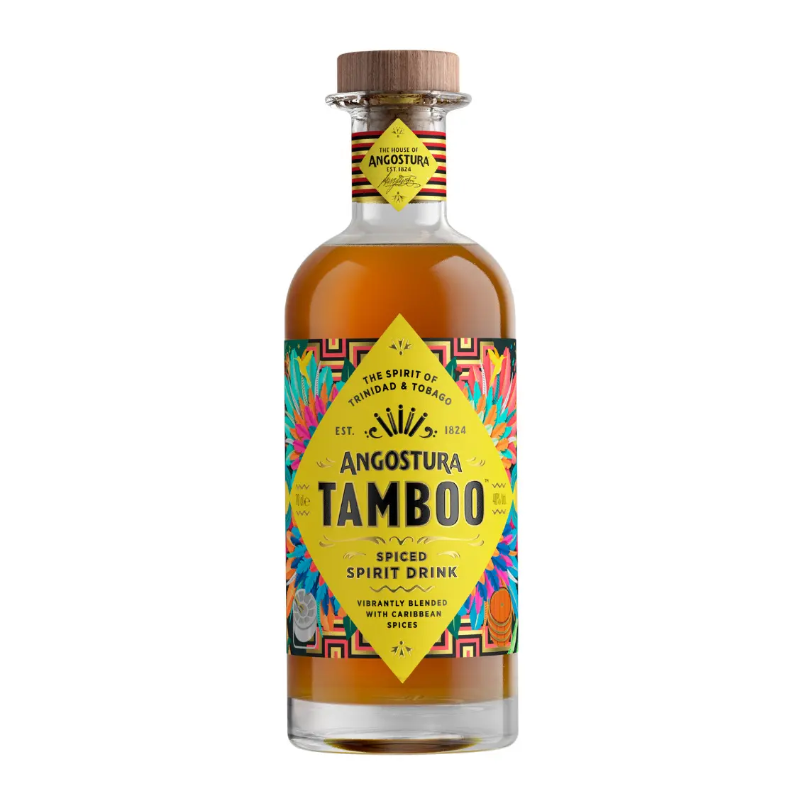 Angostura - Tamboo Spiced 70cl