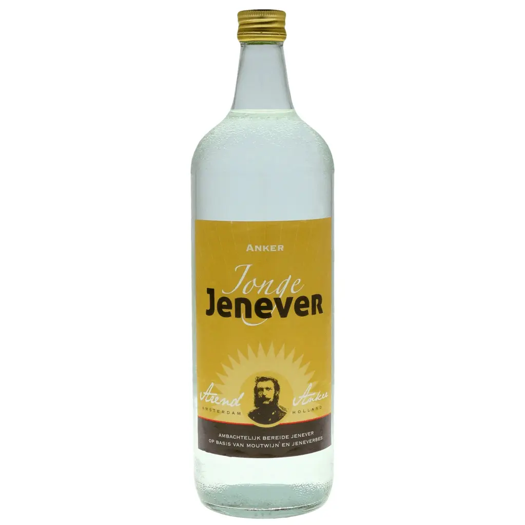 Anker - Jonge Jenever 1 litre