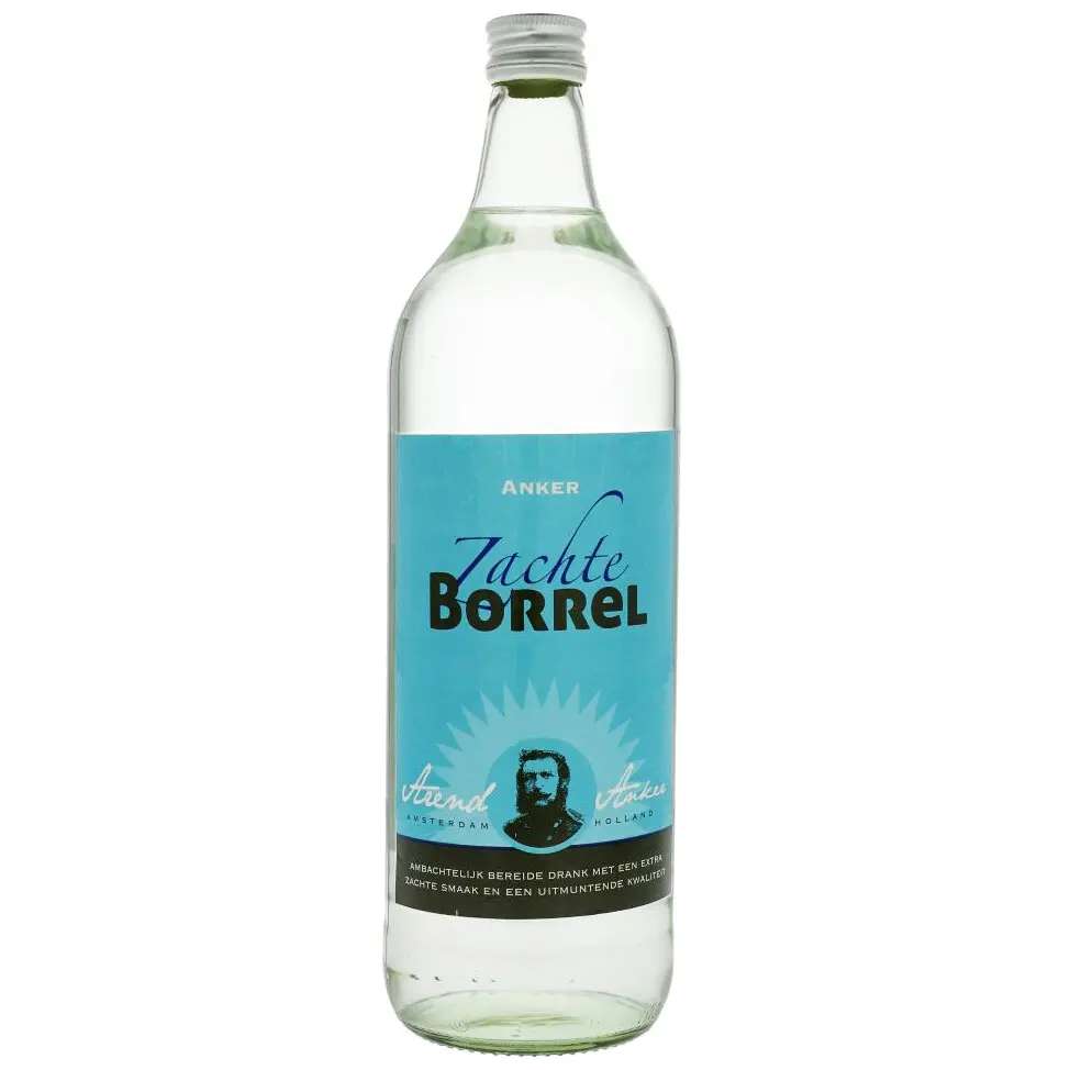 Anker - Zachte Borrel 1 litre