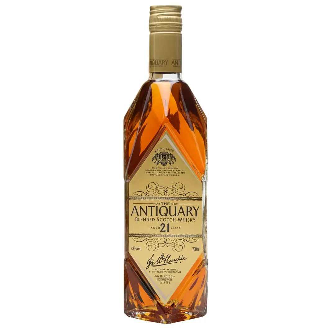 Antiquary, 21 years 70cl