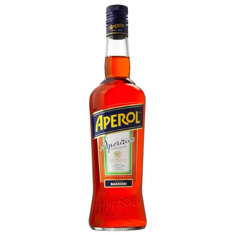 Aperol Barbieri 1 litre Aperol Barbieri 1 litre