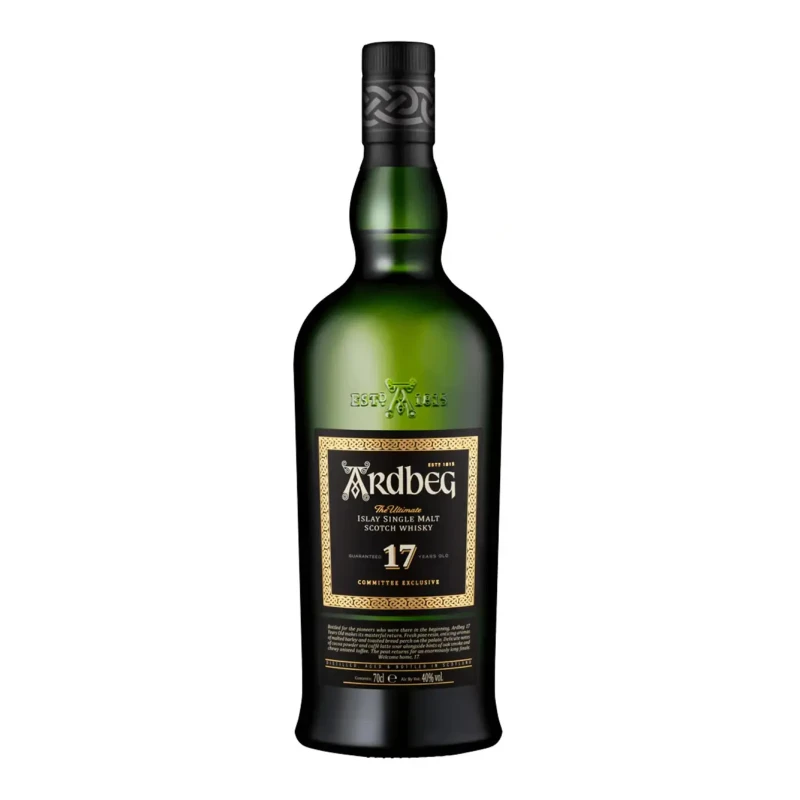 Ardbeg, 17 years - The Legend Returns 70cl Ardbeg, 17 years - The Legend Returns 70cl