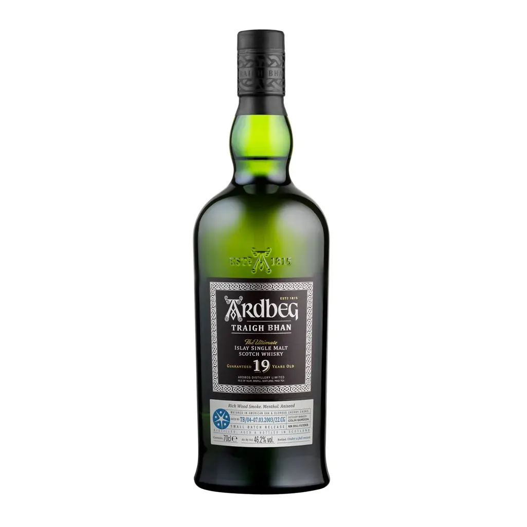 Ardbeg, 19 years 70cl