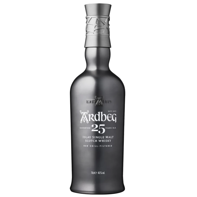 Ardbeg, 25 years 70cl Ardbeg, 25 years 70cl
