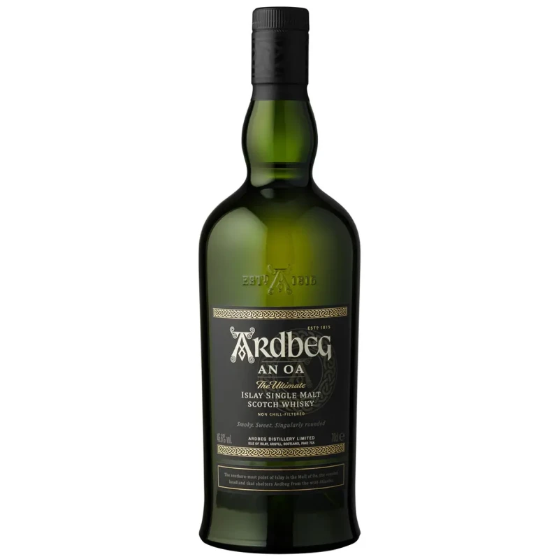 Ardbeg - An Oa 70cl Ardbeg - An Oa 70cl