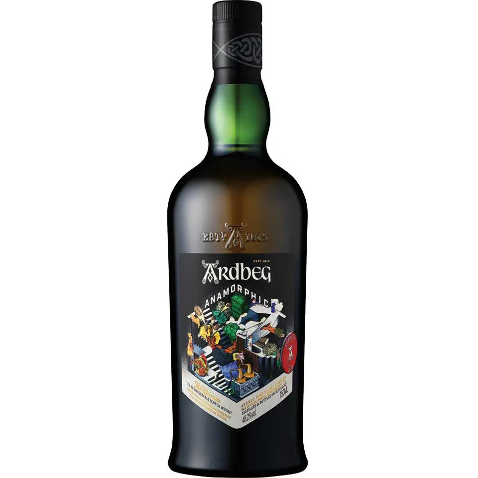 Ardbeg - Anamorphic Committee Release 70cl