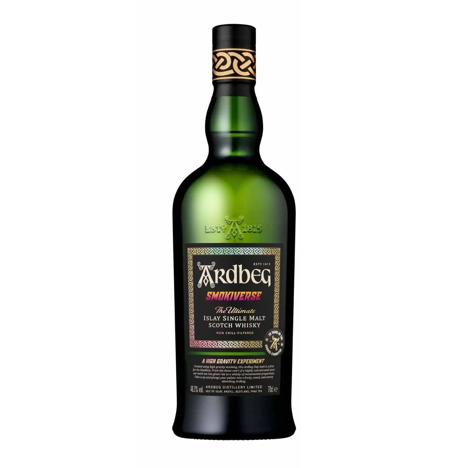 Ardbeg - Smokiverse 70cl