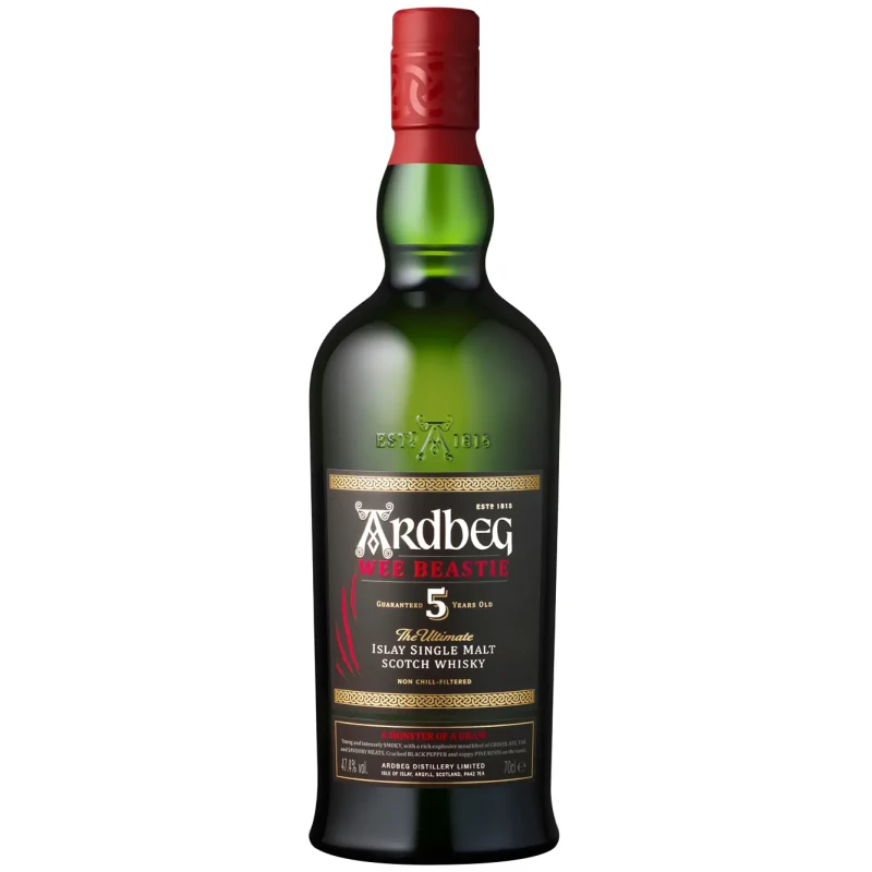 Ardbeg - Wee Beastie, 5 years 70cl Ardbeg - Wee Beastie, 5 years 70cl