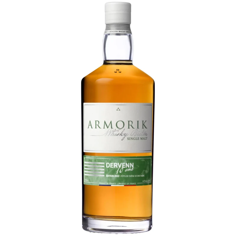 Armorik - Dervenn, 10 years 70cl Armorik - Dervenn, 10 years 70cl
