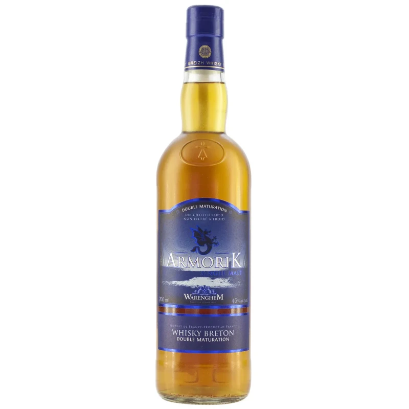 Armorik - Double Maturation 70cl Armorik - Double Maturation 70cl