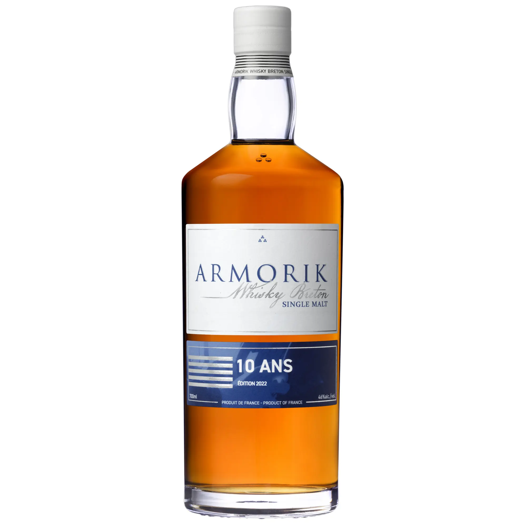 Armorik - Limited Edition 2023, 10 years 70cl