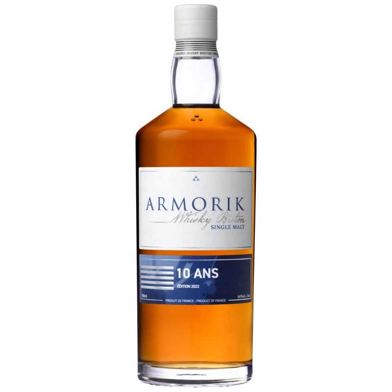 Armorik - Limited Edition 2023, 10 years 70cl Armorik - Limited Edition 2023, 10 years 70cl