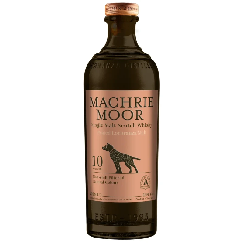 Arran - 10 Y, Machrie Moor Limited Edition 70cl Arran - 10 Y, Machrie Moor Limited Edition 70cl