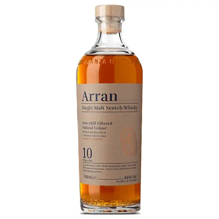 Arran, 10 years 70cl Arran, 10 years 70cl
