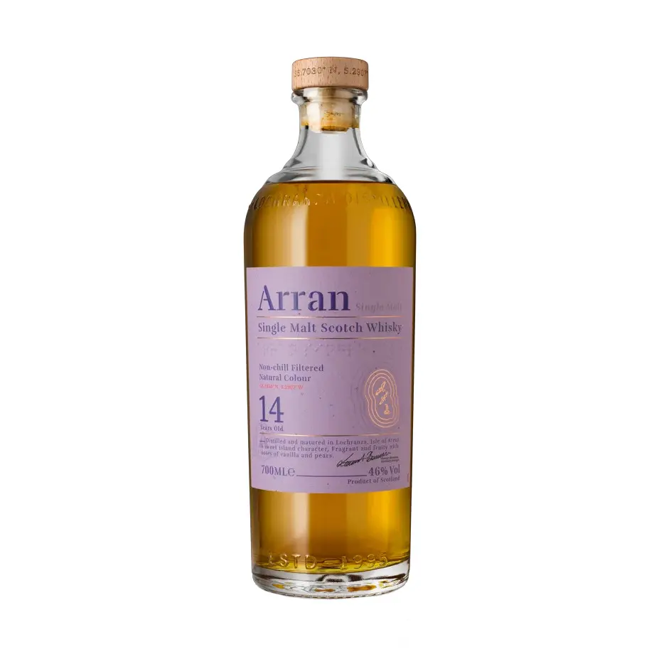 Arran, 14 years 70cl
