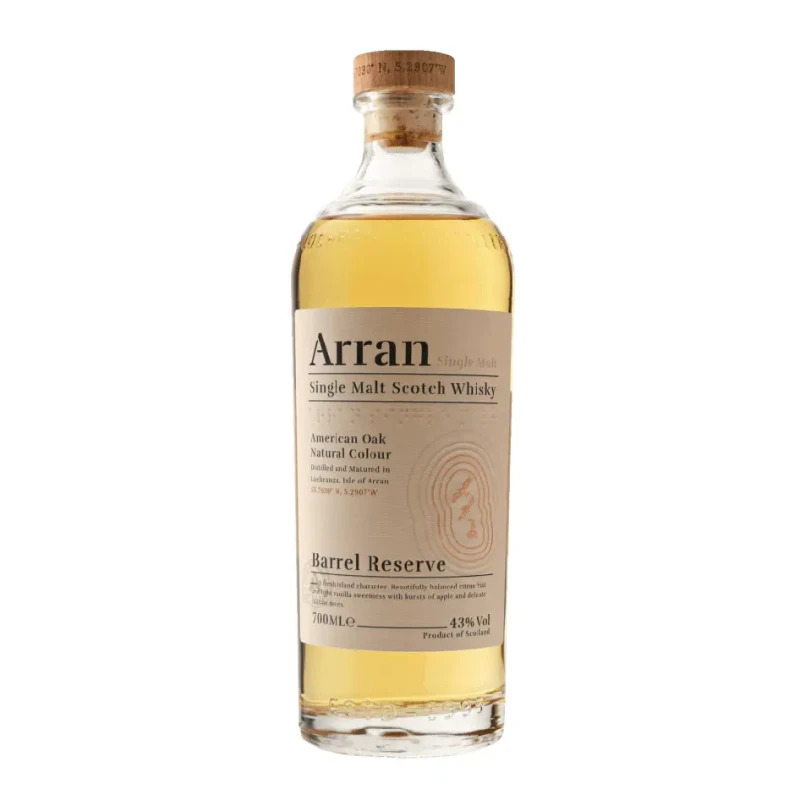 Arran - Barrel Reserve 70cl Arran - Barrel Reserve 70cl