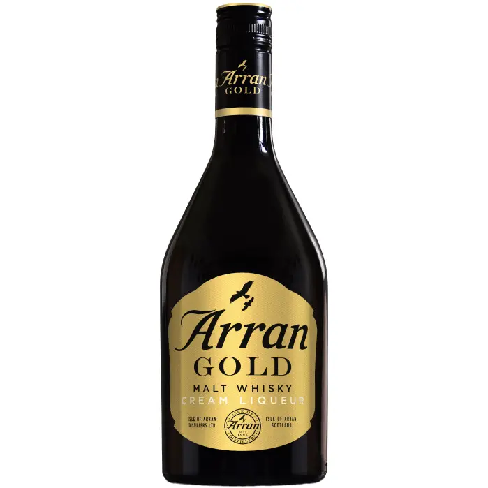 Arran - Gold Cream 70cl Arran - Gold Cream 70cl