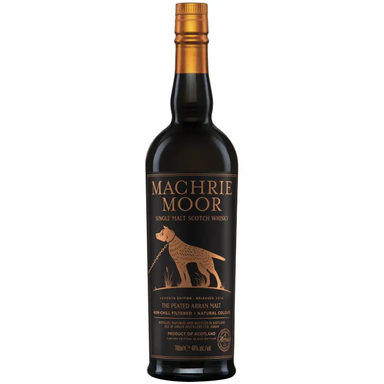 Arran - Machrie Moor 70cl Arran - Machrie Moor 70cl