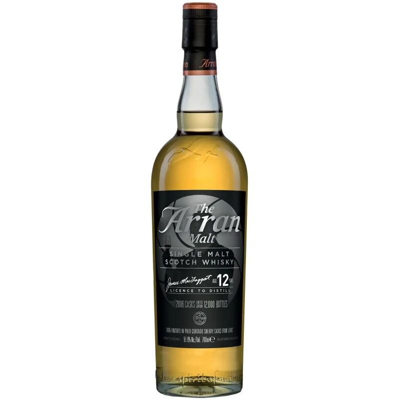 Arran - Master of Distilling No.2 70cl Arran - Master of Distilling No.2 70cl