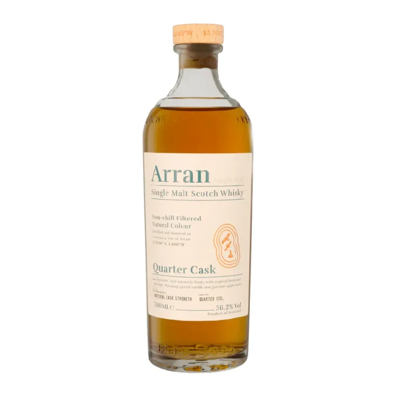 Arran - Quarter Cask 70cl Arran - Quarter Cask 70cl