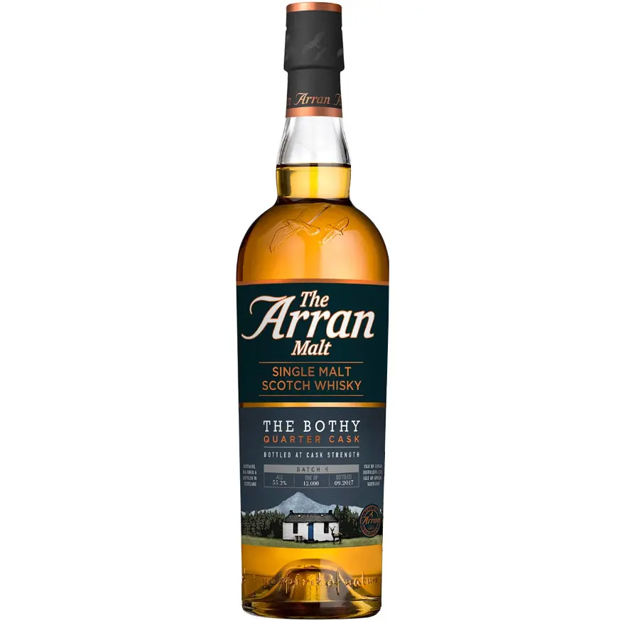 Arran - Quarter Cask 'The Bothy' batch 4 70cl