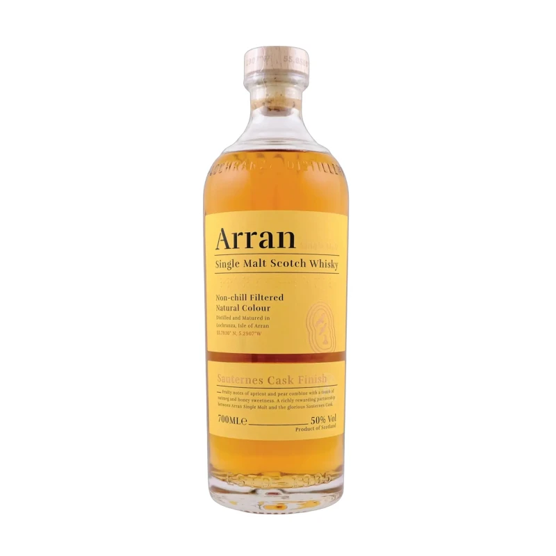 Arran - Sauternes Cask Finish 70cl Arran - Sauternes Cask Finish 70cl