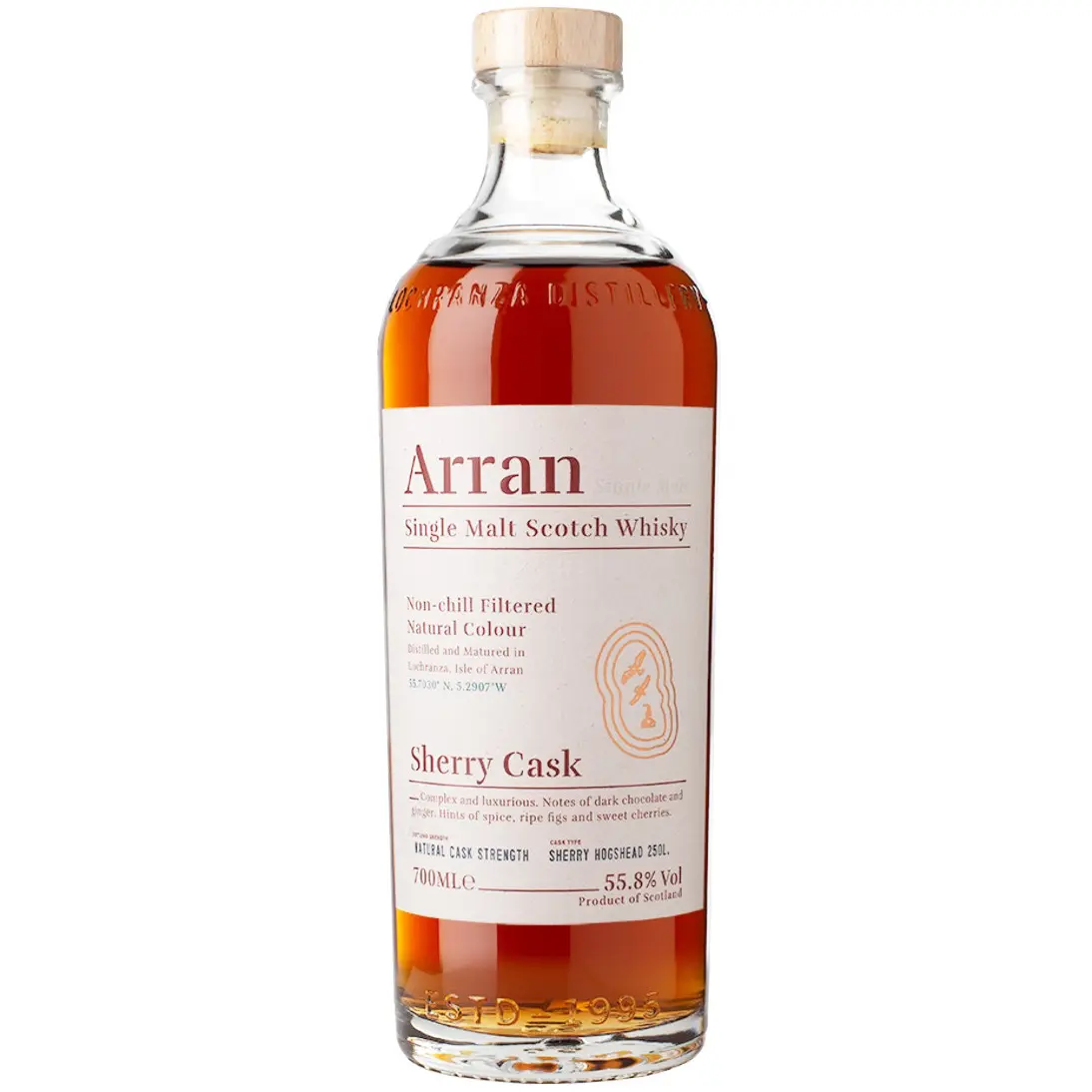 Arran - Sherry Cask 70cl