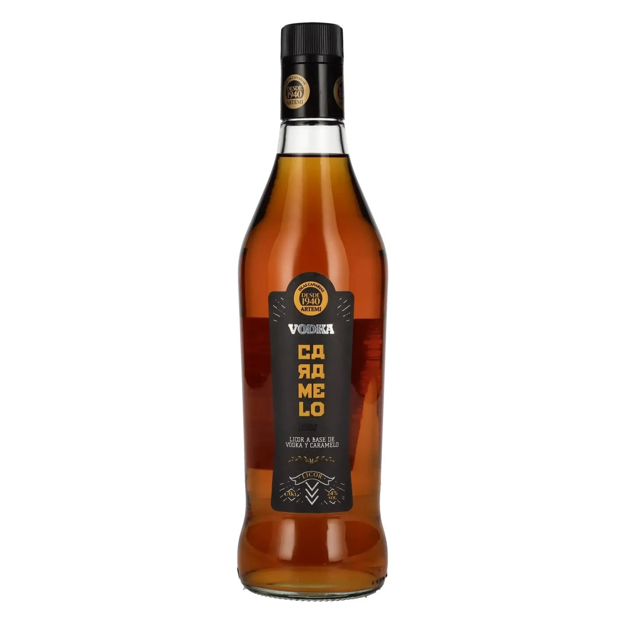 Artemi - Caramel Vodka 70cl