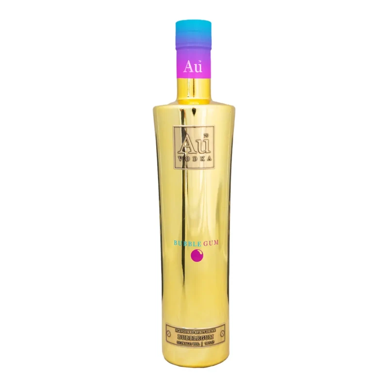 Au Vodka - Bubblegum 70cl Au Vodka - Bubblegum 70cl