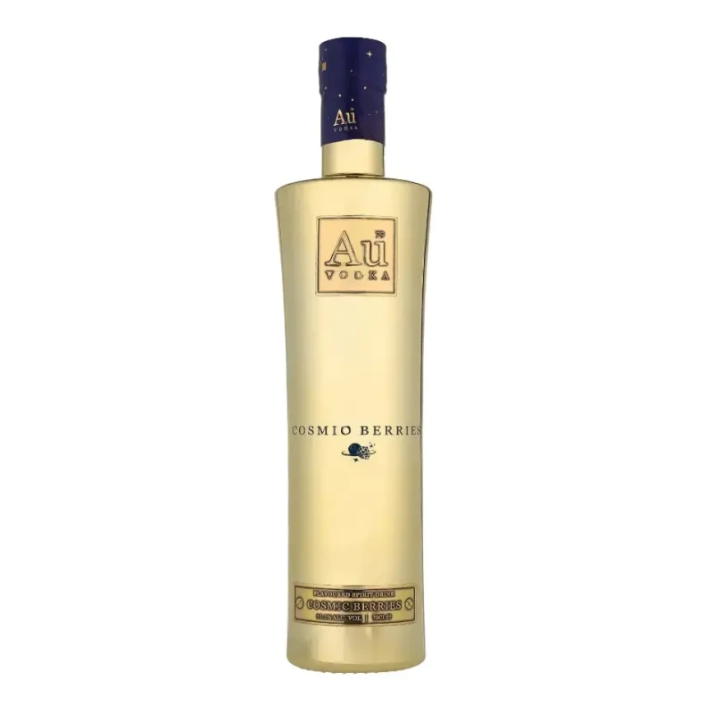 Au Vodka - Cosmic Berries 70cl Au Vodka - Cosmic Berries 70cl