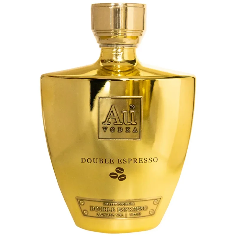 Au Vodka - Double Espresso 70cl Au Vodka - Double Espresso 70cl