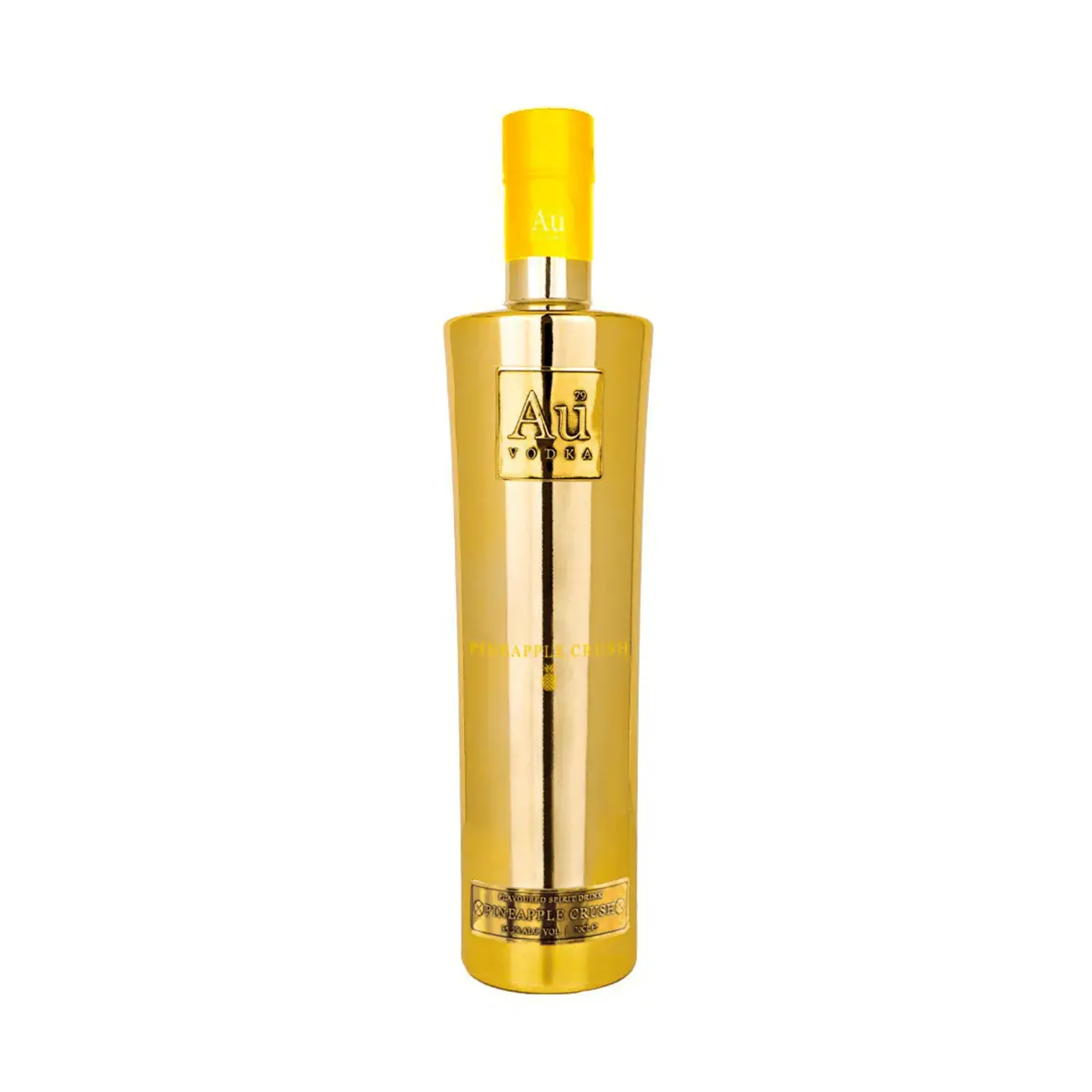 Au Vodka - Pineapple Crush 70cl