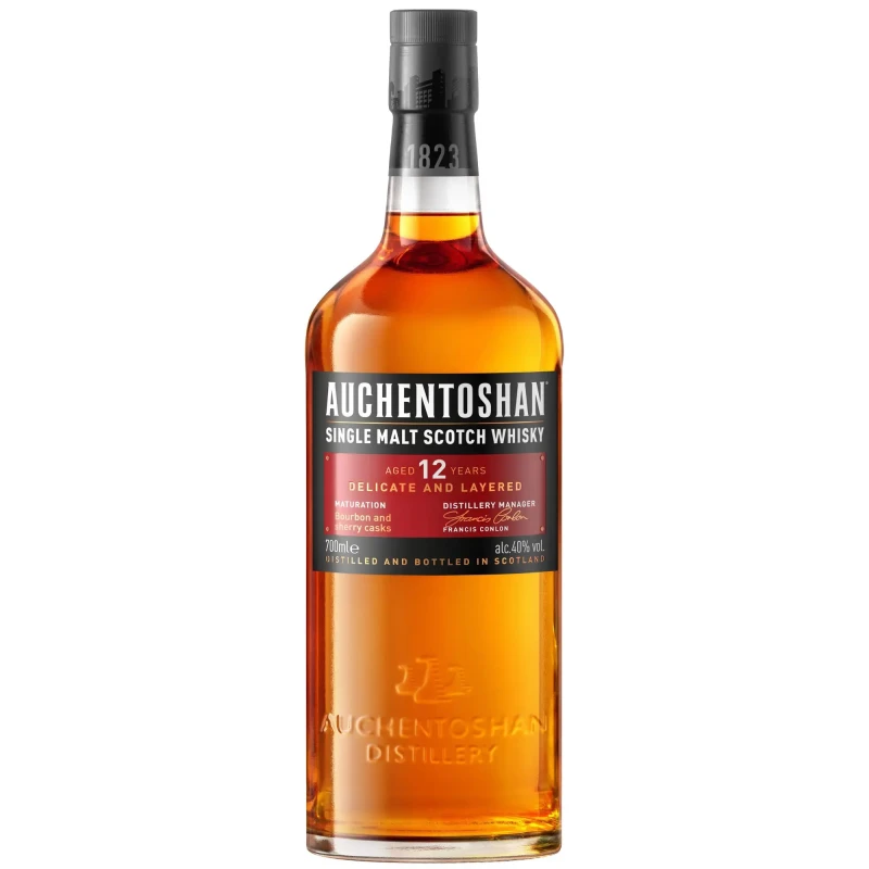 Auchentoshan, 12 years 70cl Auchentoshan, 12 years 70cl