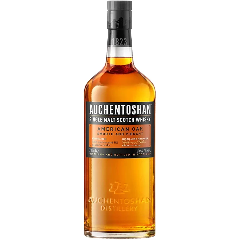 Auchentoshan - American Oak 70cl Auchentoshan - American Oak 70cl