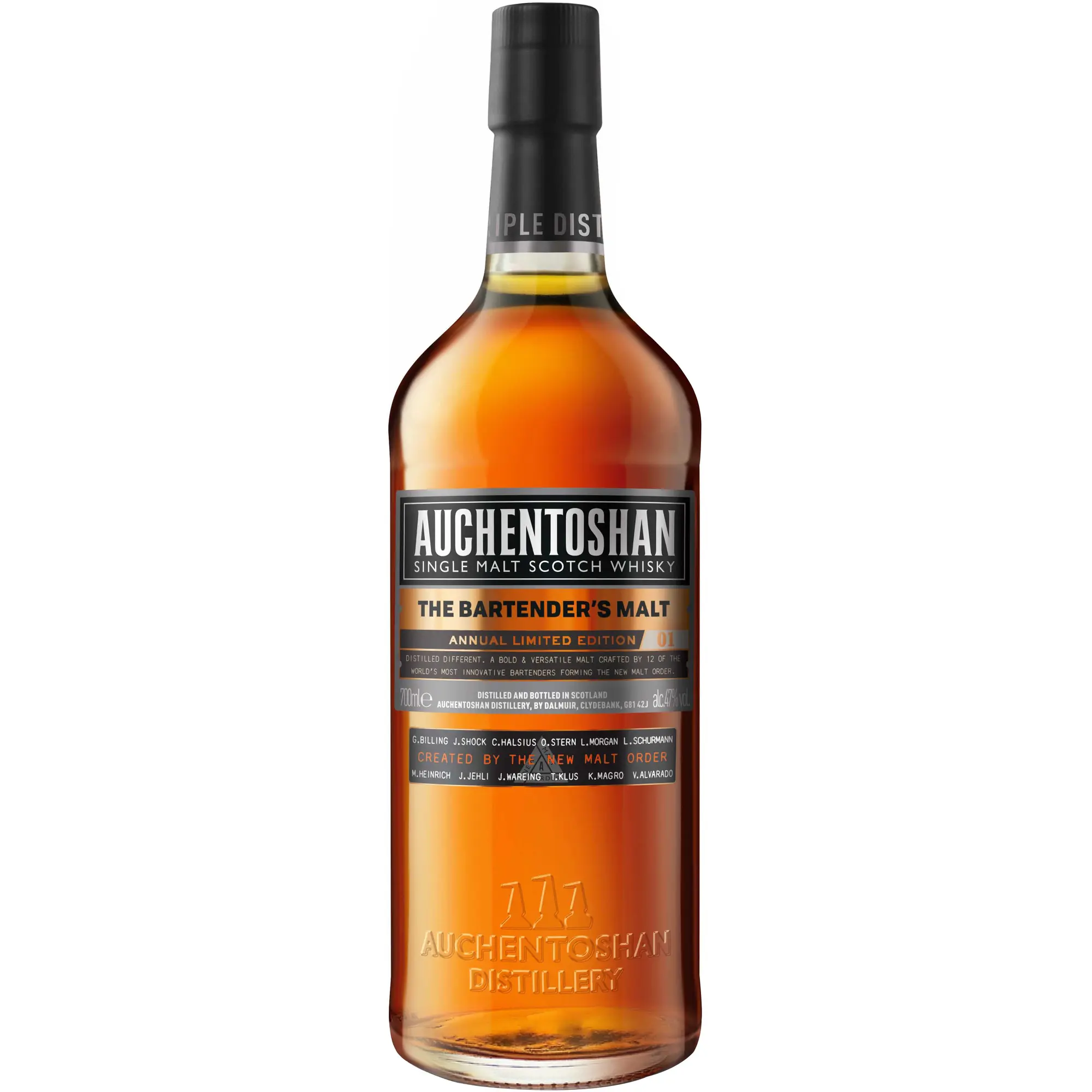 Auchentoshan - Bartenders Malt #1 70cl